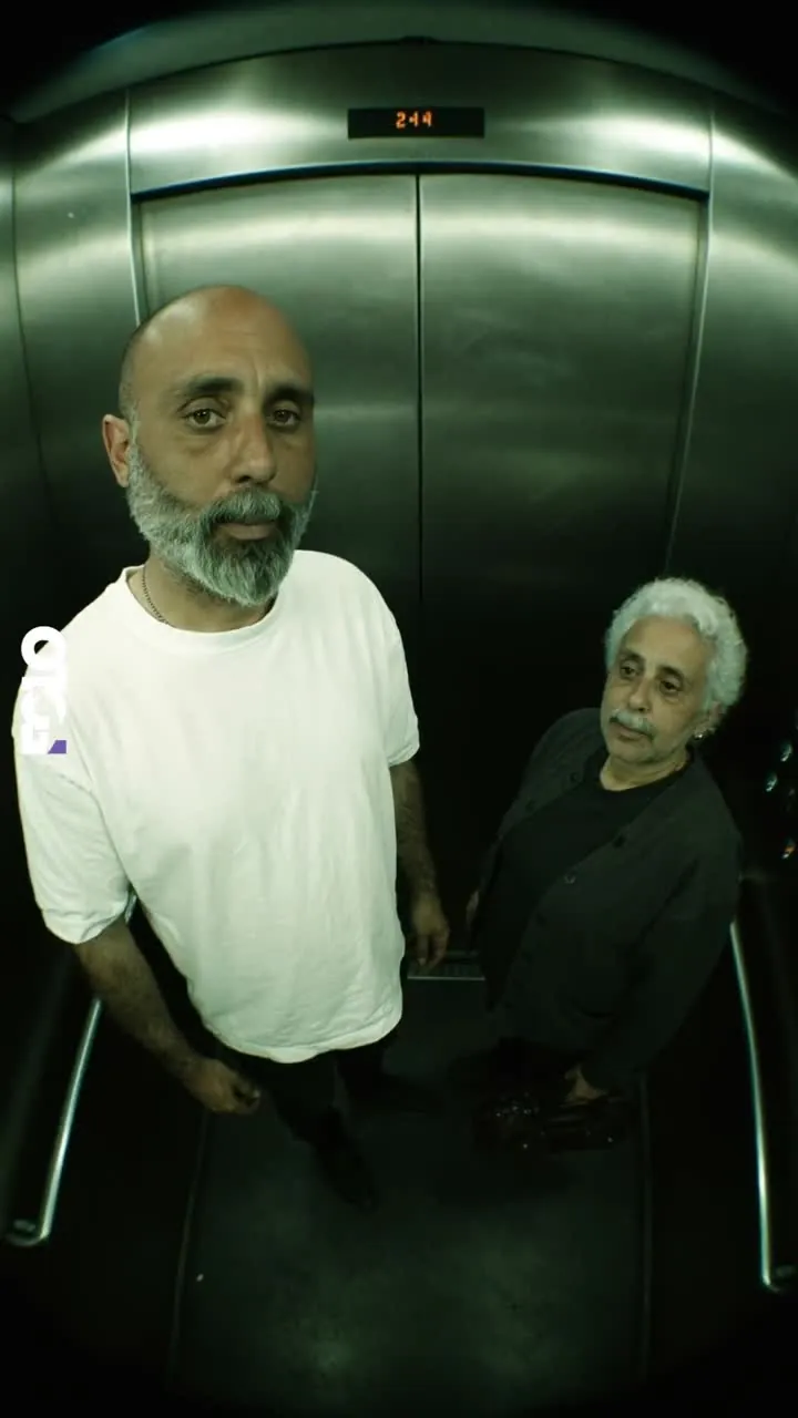 ידיים תופרות נעל